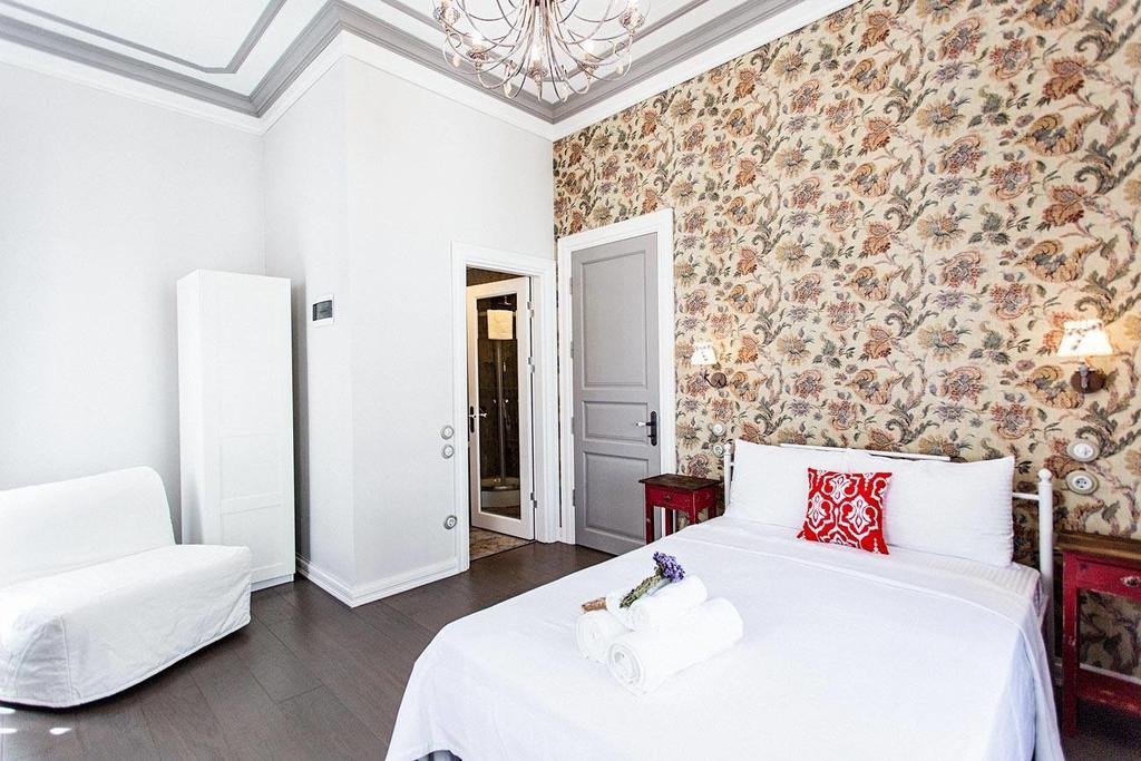 Rooms In Rum'S Bozcaada Island Exteriér fotografie