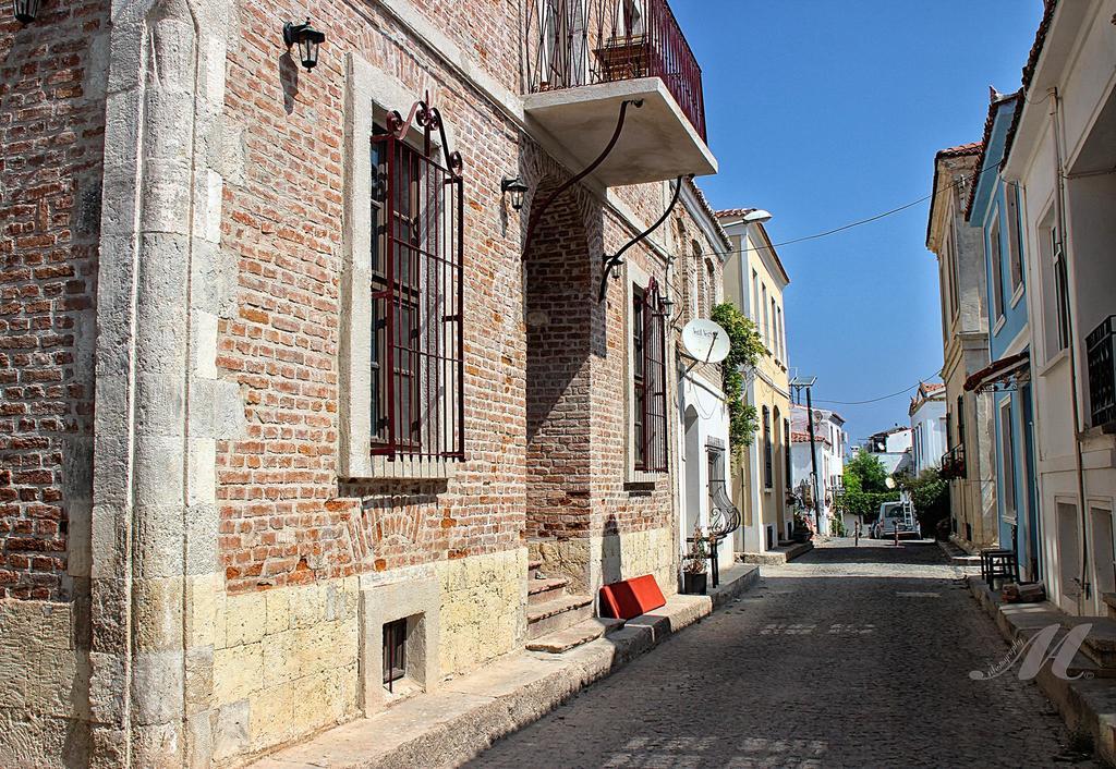 Rooms In Rum'S Bozcaada Island Exteriér fotografie