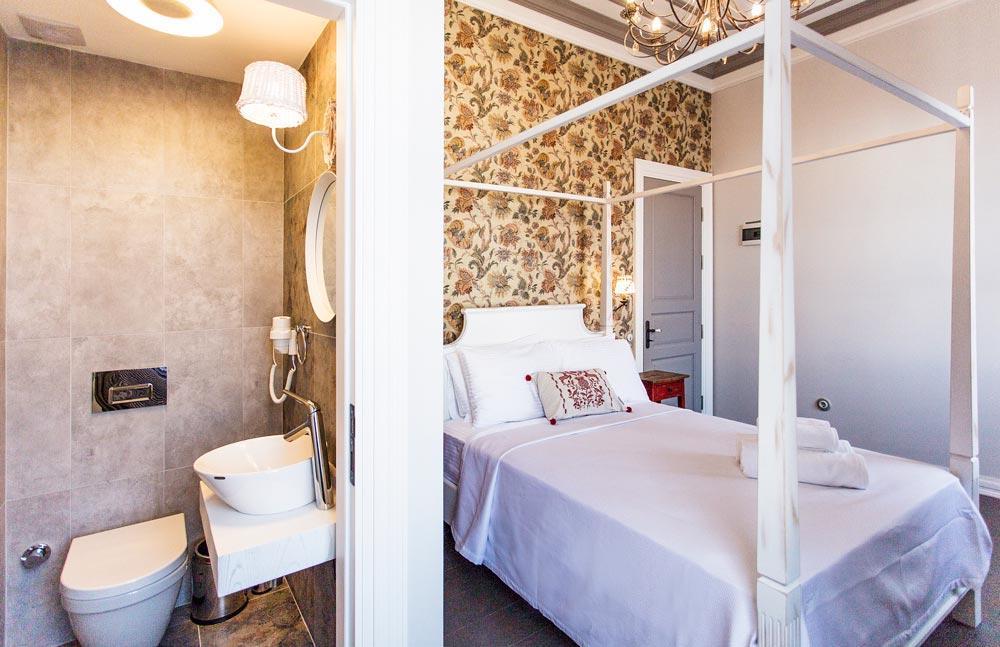 Rooms In Rum'S Bozcaada Island Exteriér fotografie